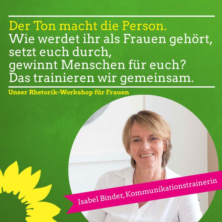 Kreisverband: Wir empowern die Frauen