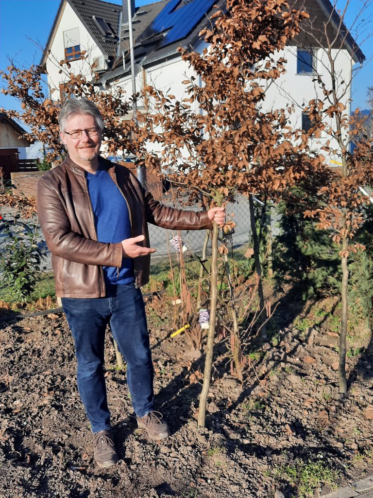 Flörsheim: 40 JAHRE GALF – 40 BÄUME FÜR FLÖRSHEIM