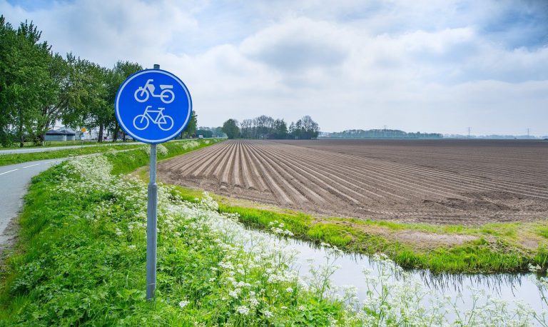 Flörsheim: GALF ERFREUT ÜBER FORTSCHRITTE BEI DEN RADWEGEN IN FLÖRSHEIM