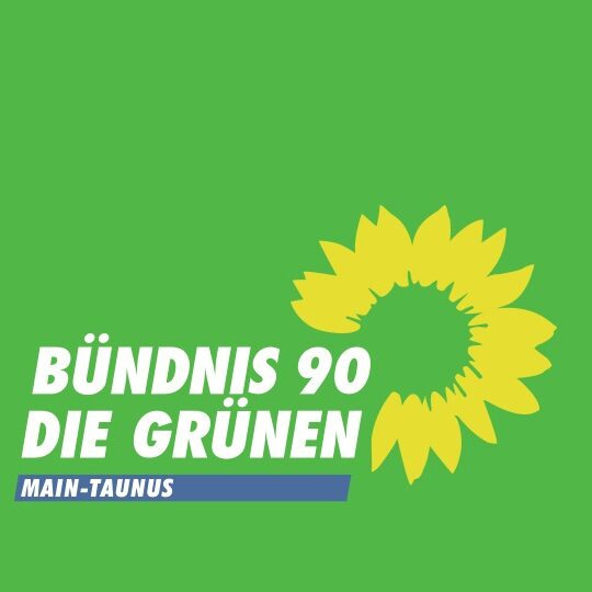 Logo Grüne Main-Taunus
