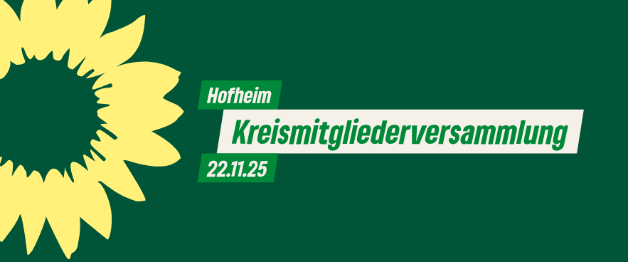 Kreismitgliederversammlung