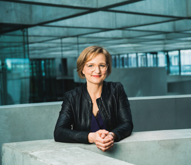 Wahlkampf-Höhepunkt der GRÜNEN im Main-Taunus-Kreis.                    Ein Abend mit Franziska Brantner in der Stadthalle Hofheim